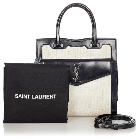 borsa yves saint laurent tela|ysl borse.